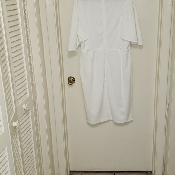 White Dress - Picture 4 of 4